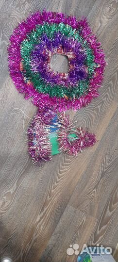 Детские новогодние костюмы