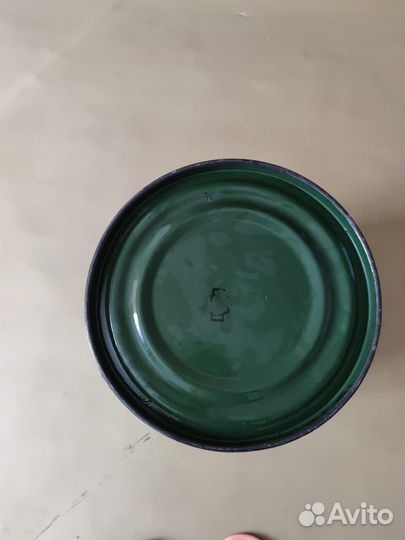 Кострюля-бак эмалированная 20 л