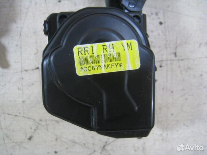 Ремень безопасности задний правый Chevrolet Capti