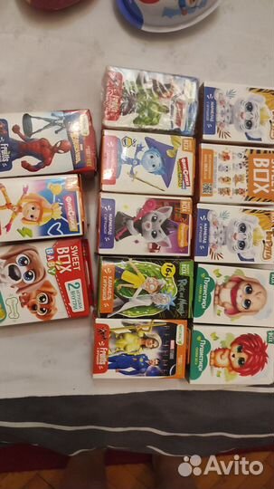 Новые Sweetbox Свитбоксы/ шоколадные яйца/игрушки