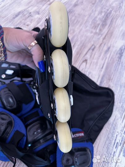 Ролики детские