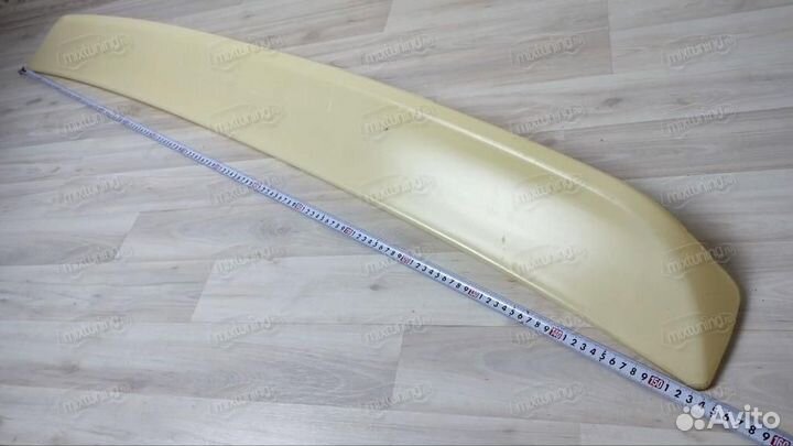 Спойлер на Dodge Challenger 2011-2015 (под окрас)