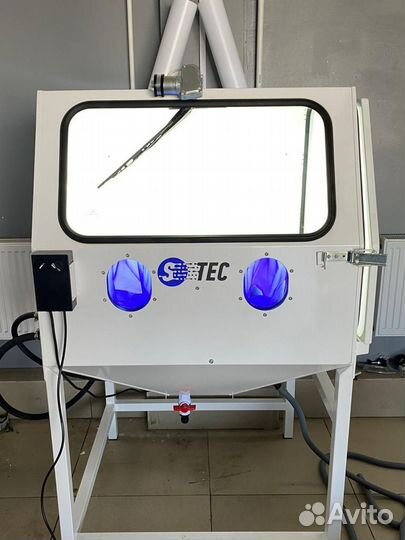 Аквабластинг, очистка деталей