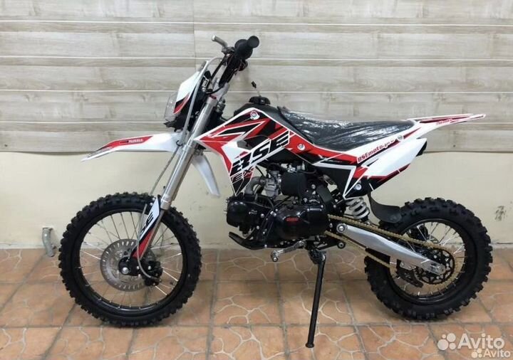 Питбайк BSE EX 125E