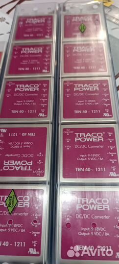 Преобразователь напряжения DC/DC