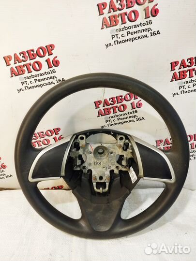 Руль Mitsubishi ASX