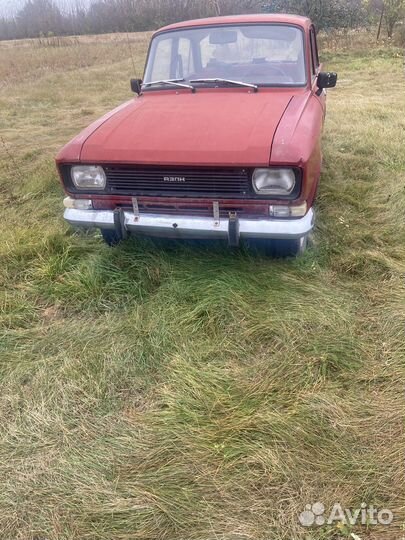 Запчасти на москвич 2140