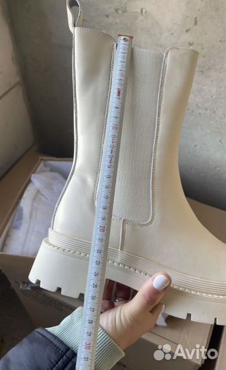 Ботинки Челси 37