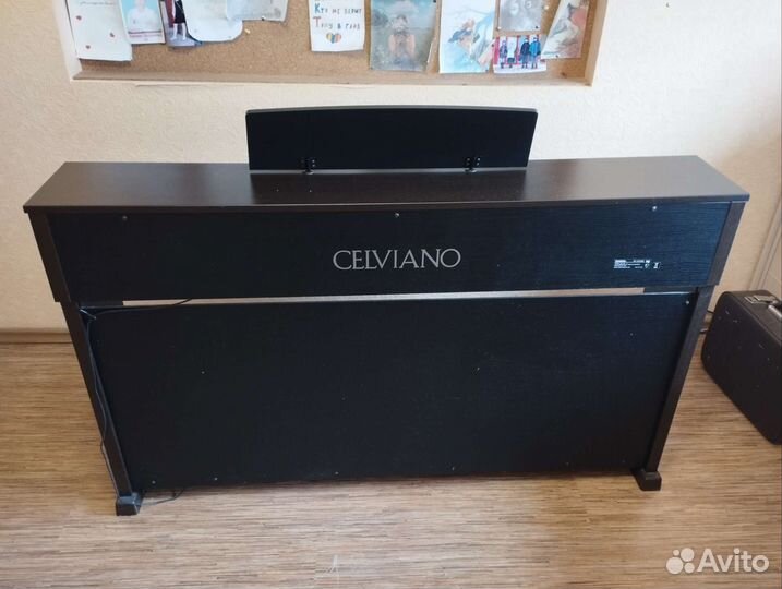 Цифровое фортепиано casio ap-220bn