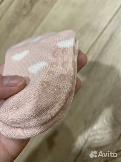 Носочки новые 9 см