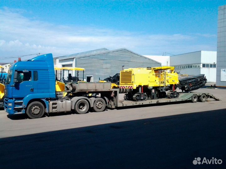 Грузоперевозки Длиномер, Трал, Негабарит