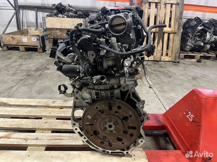 Двигатель MR20DD для Nissan X-Trail 2.0 л. гарантия