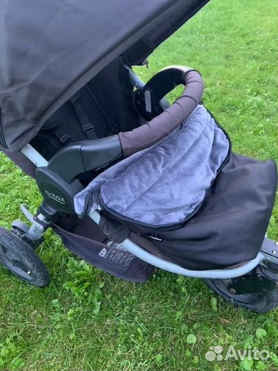 Прогулочная коляска бритакс