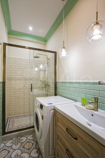 2-к. апартаменты, 65 м², 8/19 эт.