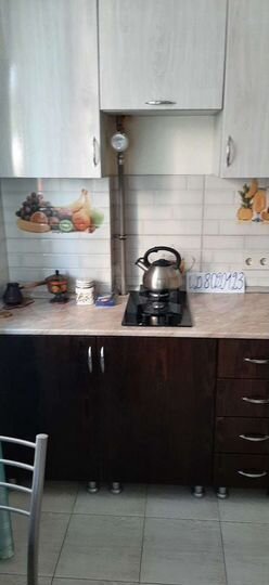 Квартира-студия, 25 м², 1/6 эт.