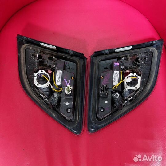 Мерседес гле 166 левый фонарь задний внутренний