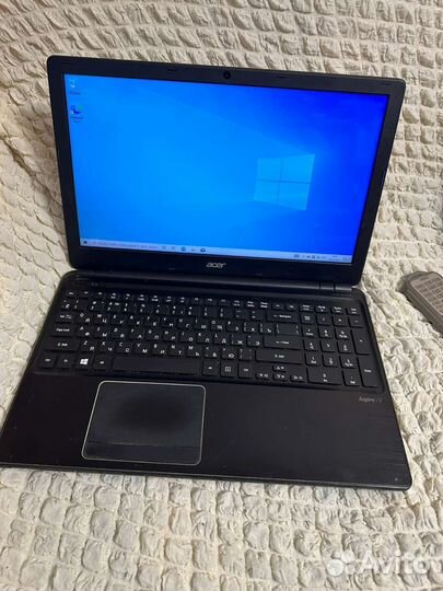 Acer V5-561G, игровой ноутбук R7-m265, 8gb ram