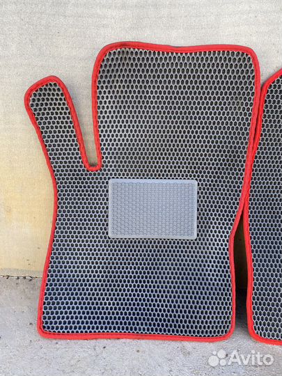 Комплект EVA ковриков Ford Focus 2