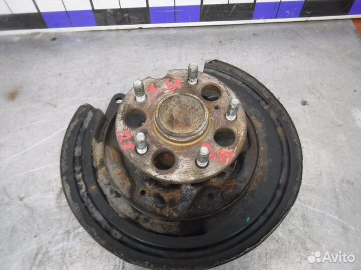 Ступица задняя правая Lifan X60 1.8 2013