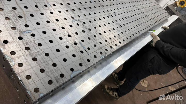 Сварочный стол 3D с доставкой + набор оснастки