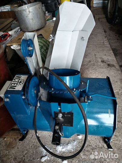 Снегоотбрасыватель для мотоблока