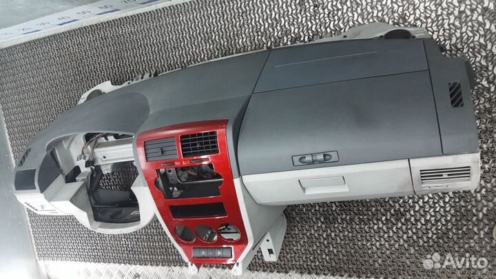 Торпедо Dodge Caliber (PM) I (2006–2012)