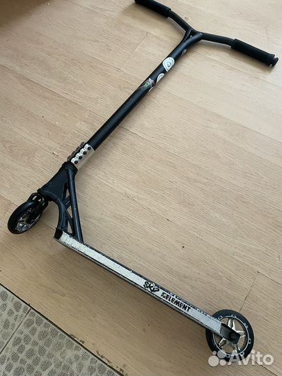 Трюковой самокат skip RAY 24 element