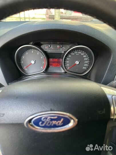Ford Mondeo, 2012