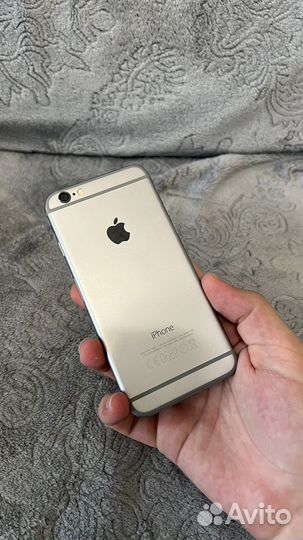 iPhone 6 16gb space gray