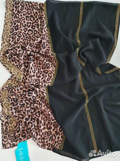 Шарф летние большое новые