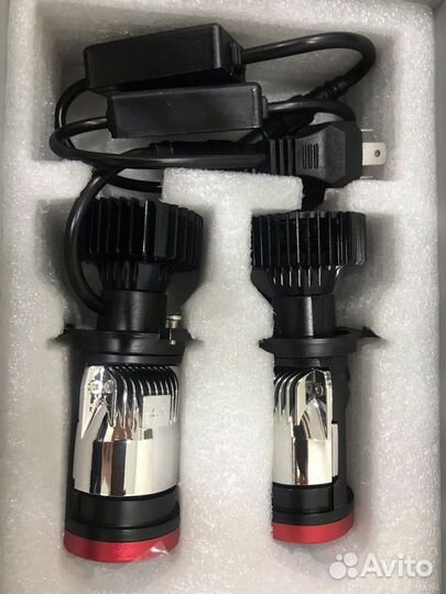 Лед лампы h4