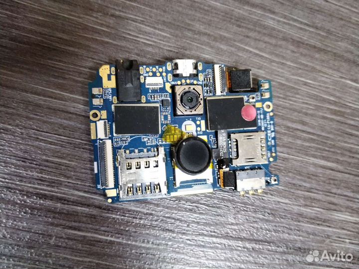 Плата на телефон Maxvi ms531 vega