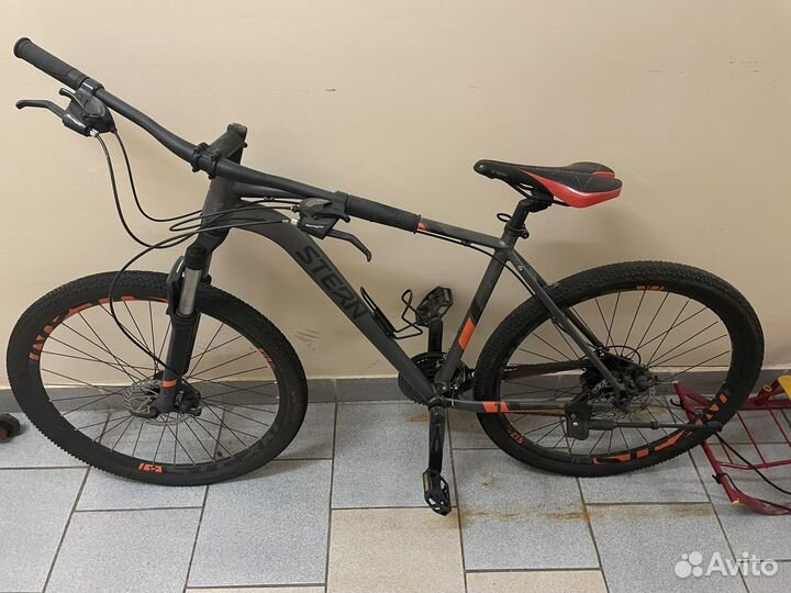 Велосипед stern 27,5