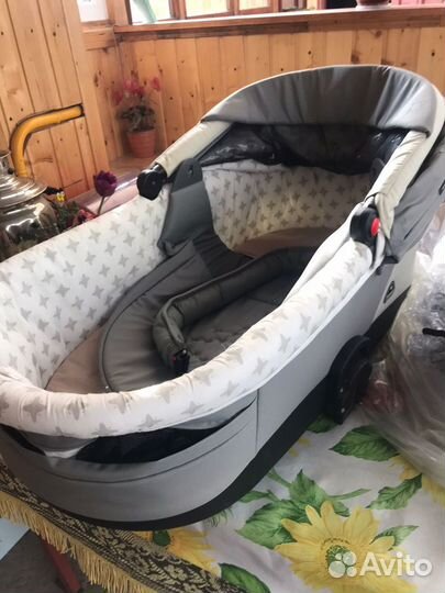 Коляска Noordi