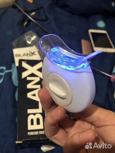 Активатор Вайт Шок