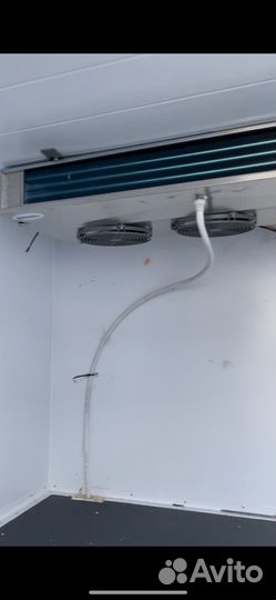 Прицеп рефрежератор