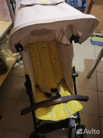 Прогулочная коляска бу