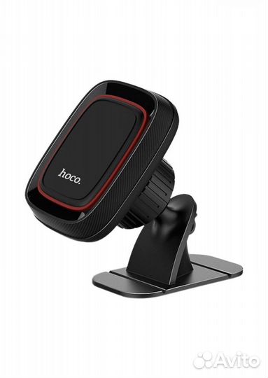 Магнитный держатель для смартфона hoco