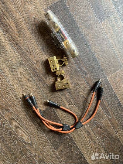 Комплект автозвука