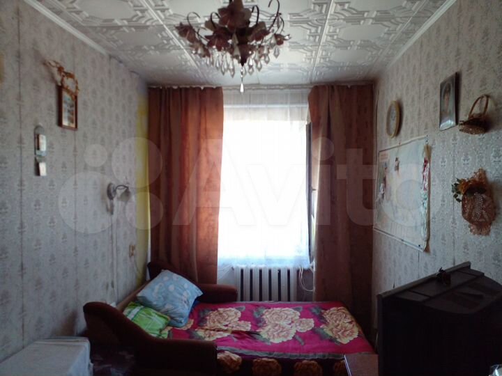 2-к. квартира, 42 м², 2/2 эт.