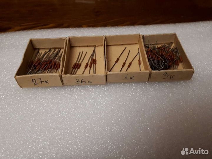 Радиодетали