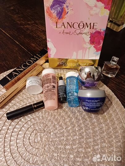 Lancome набор, можно отдельно