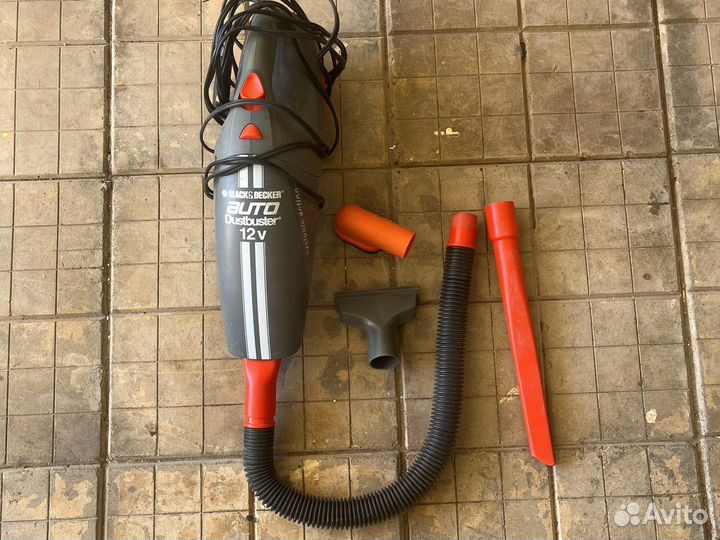 Пылесос для автомобиля