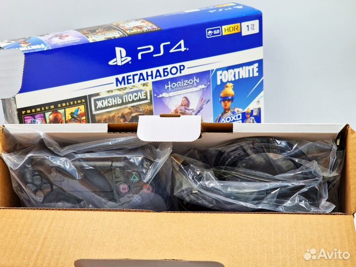 Sony Playstation 4 Slim 1 Tb