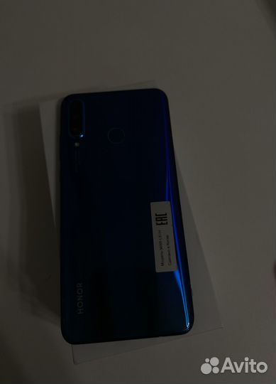 HONOR 20s, 4/128 ГБ