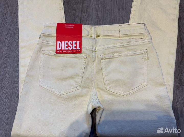 Джинсы diesel новые оригинал