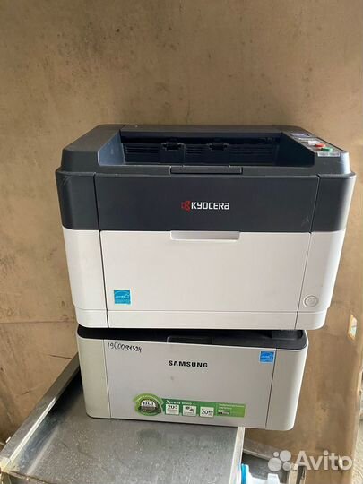 Принтер лазерный Kyocera FS 1040