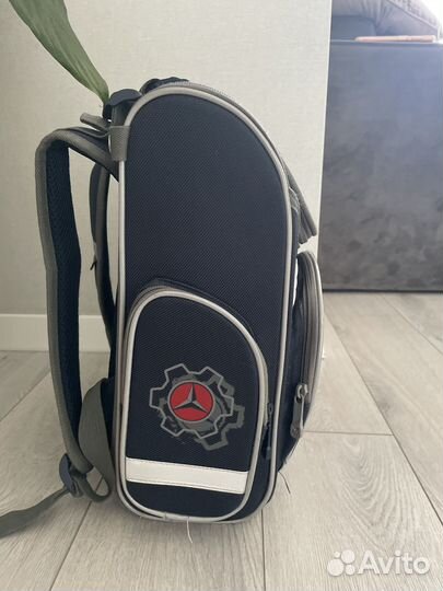 Портфель для мальчика Achtung wolf