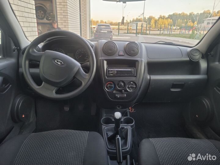 LADA Granta 1.6 МТ, 2012, 164 700 км