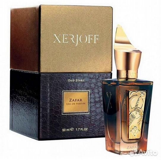 Духи Xerjoff Zafar (Unisex)